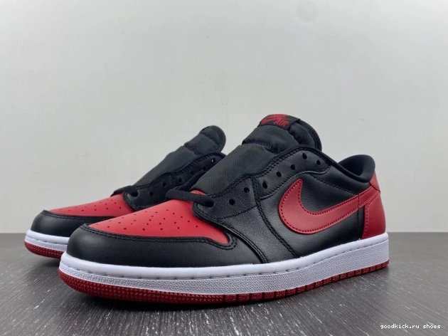 Low Jordan Air Retro 705329-001 1 Bred 0714